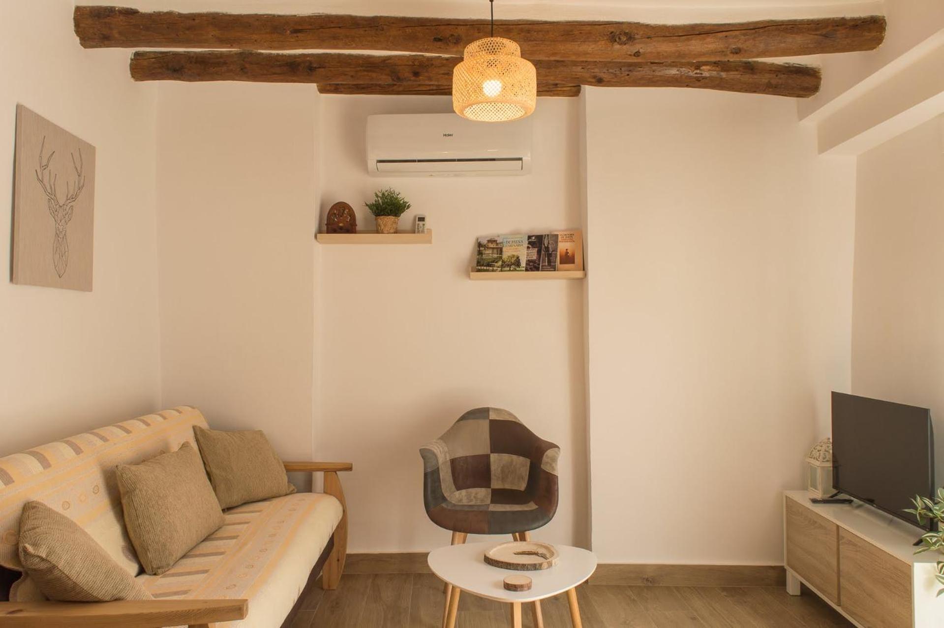 Apartamento Loft Fuente Nueva Siglo XVIII Cazorla Exterior foto