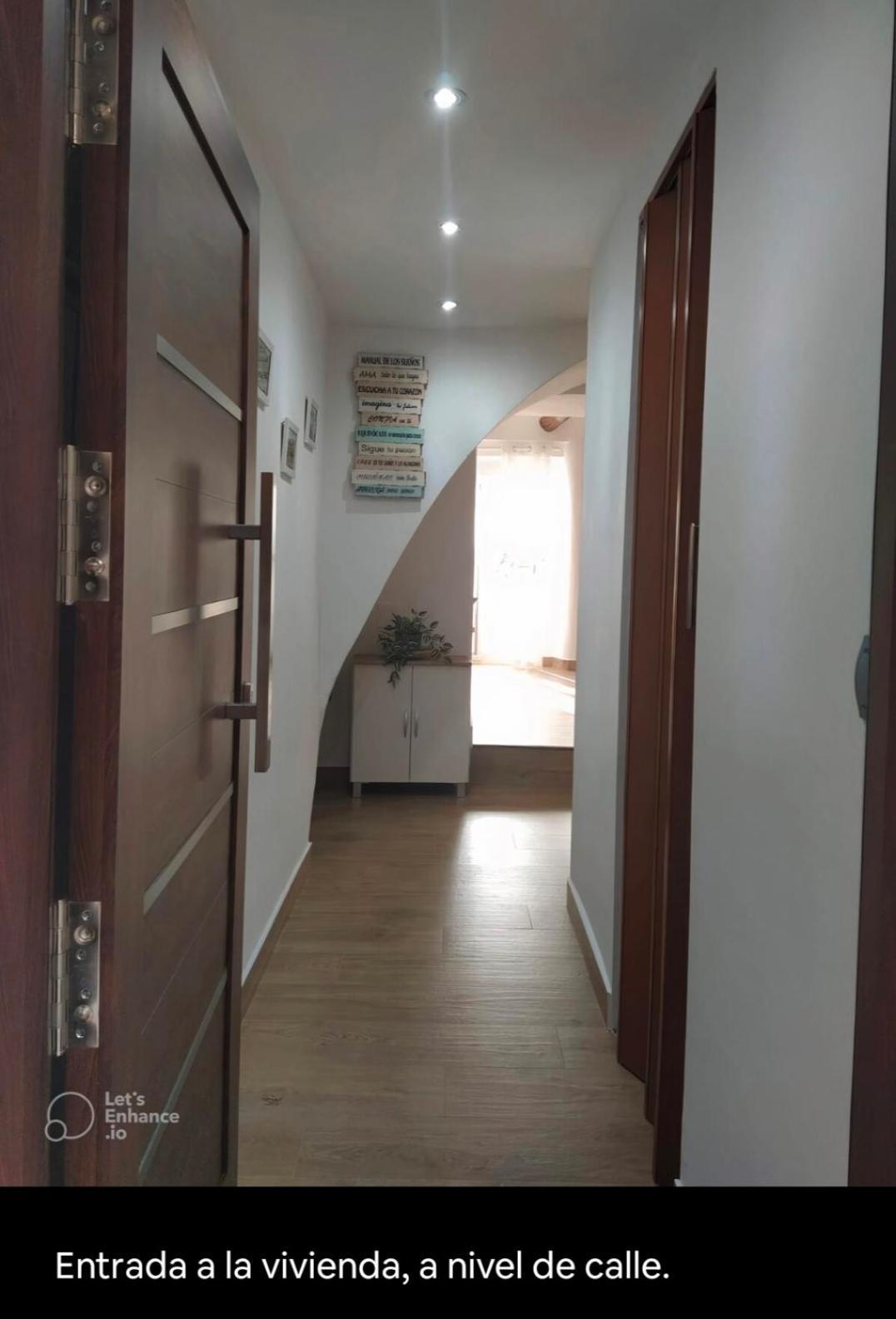 Apartamento Loft Fuente Nueva Siglo XVIII Cazorla Exterior foto