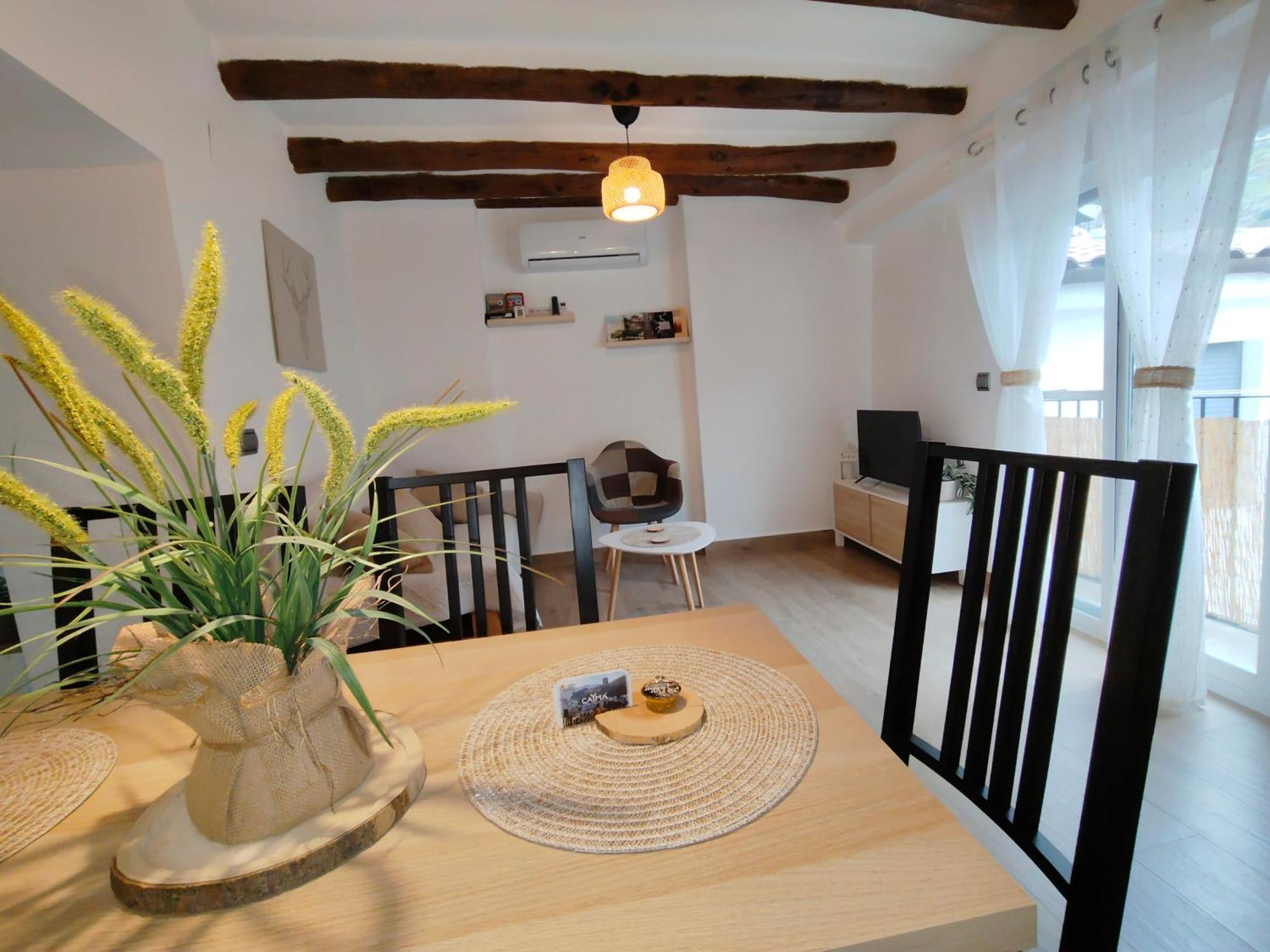 Apartamento Loft Fuente Nueva Siglo XVIII Cazorla Exterior foto