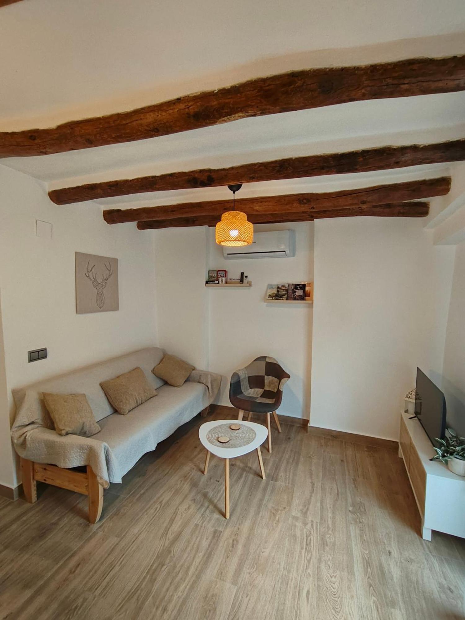 Apartamento Loft Fuente Nueva Siglo XVIII Cazorla Exterior foto