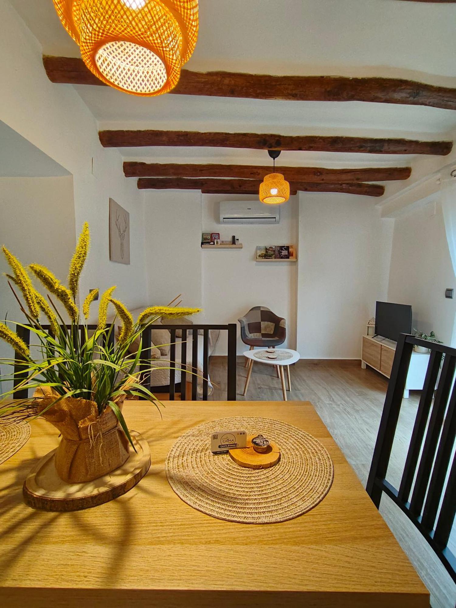 Apartamento Loft Fuente Nueva Siglo XVIII Cazorla Exterior foto