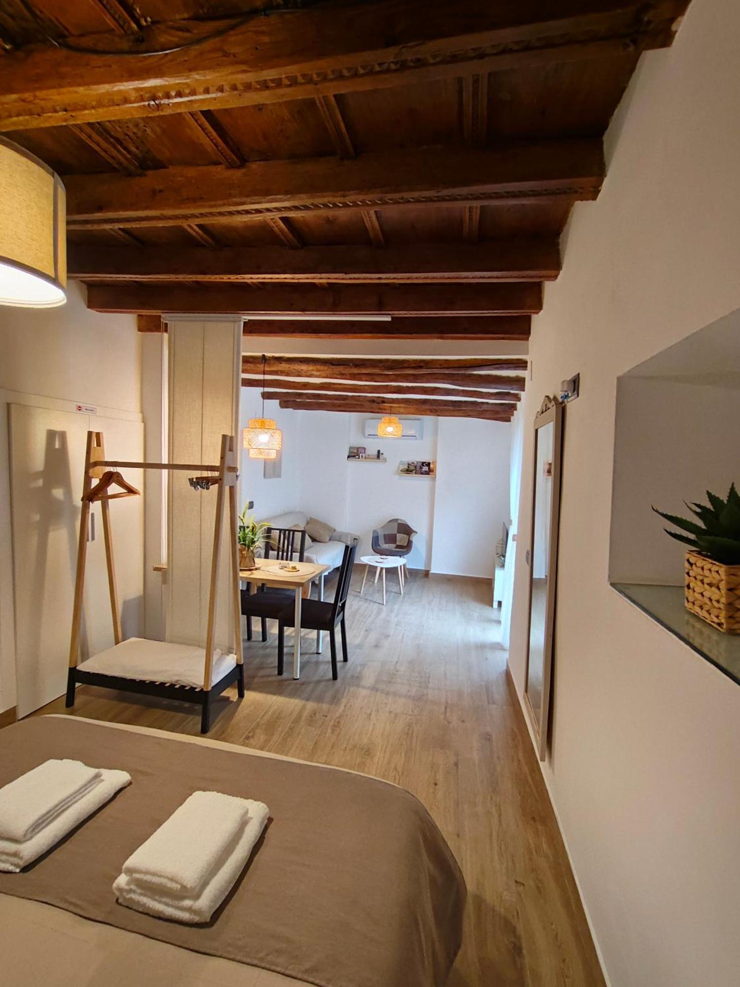 Apartamento Loft Fuente Nueva Siglo XVIII Cazorla Exterior foto