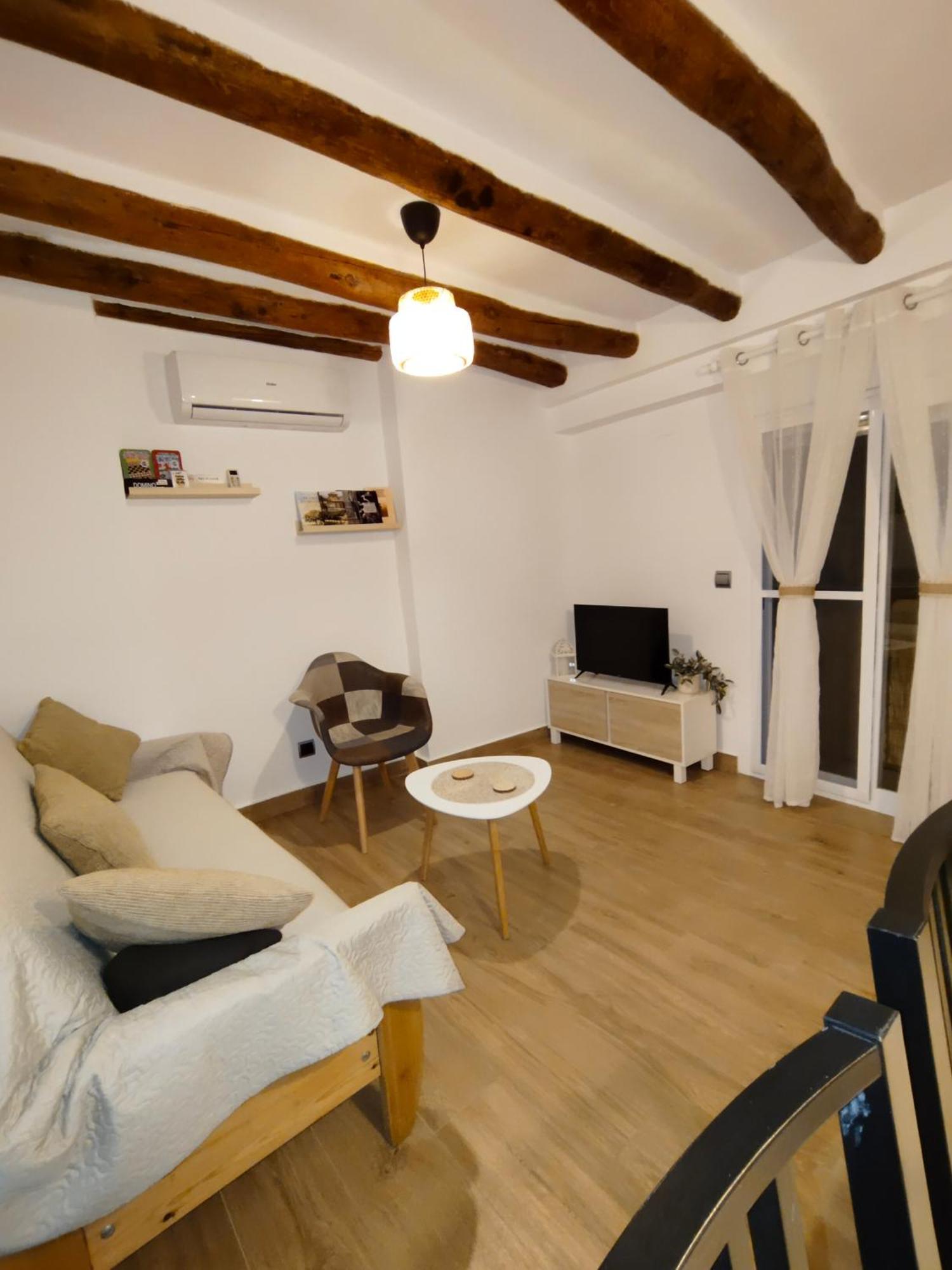Apartamento Loft Fuente Nueva Siglo XVIII Cazorla Exterior foto
