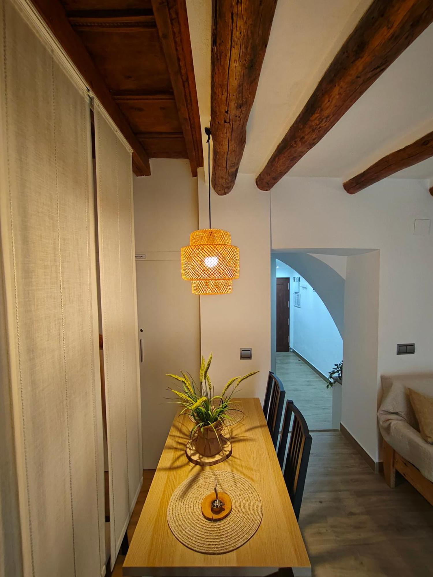 Apartamento Loft Fuente Nueva Siglo XVIII Cazorla Exterior foto