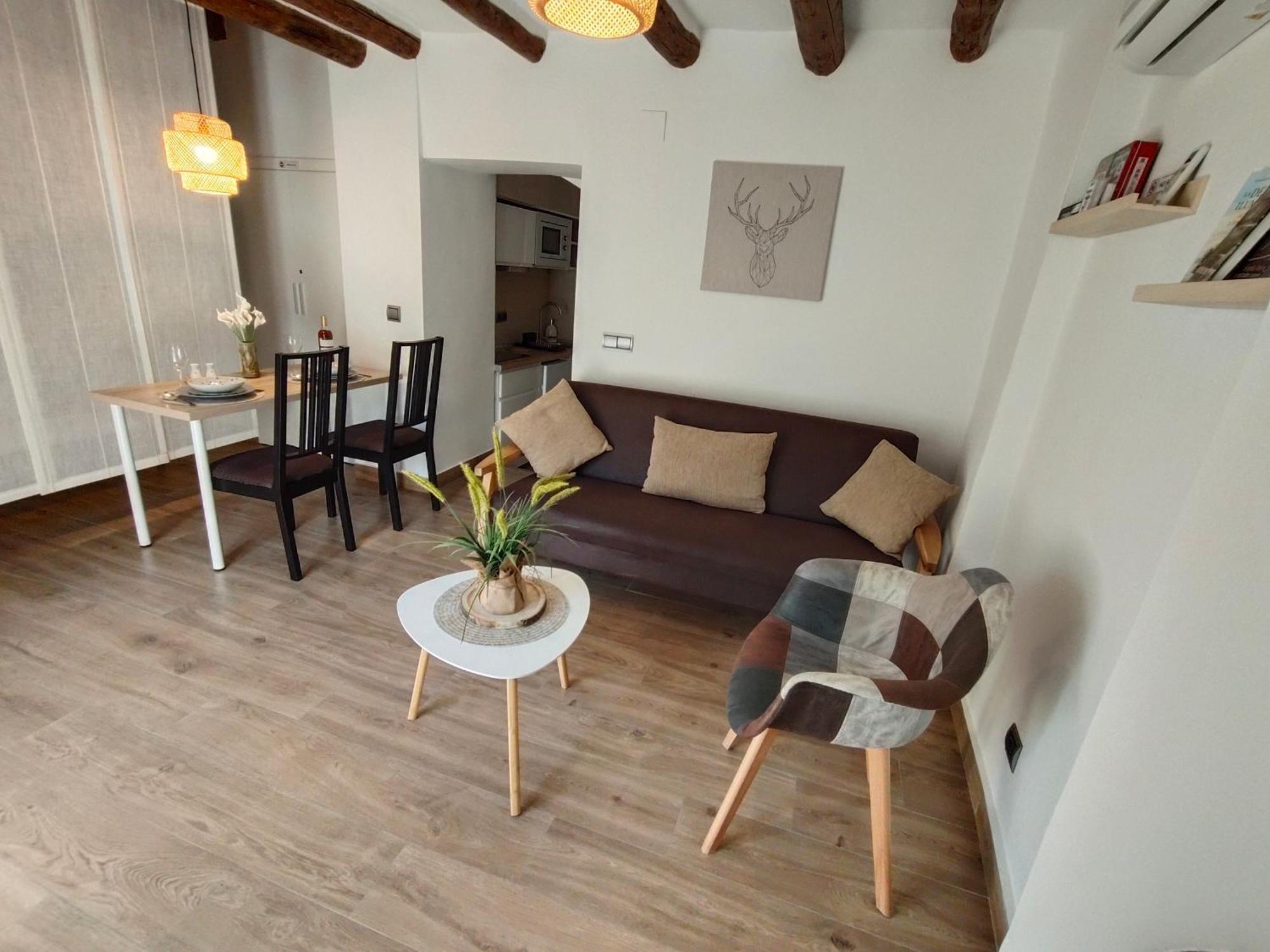 Apartamento Loft Fuente Nueva Siglo XVIII Cazorla Exterior foto
