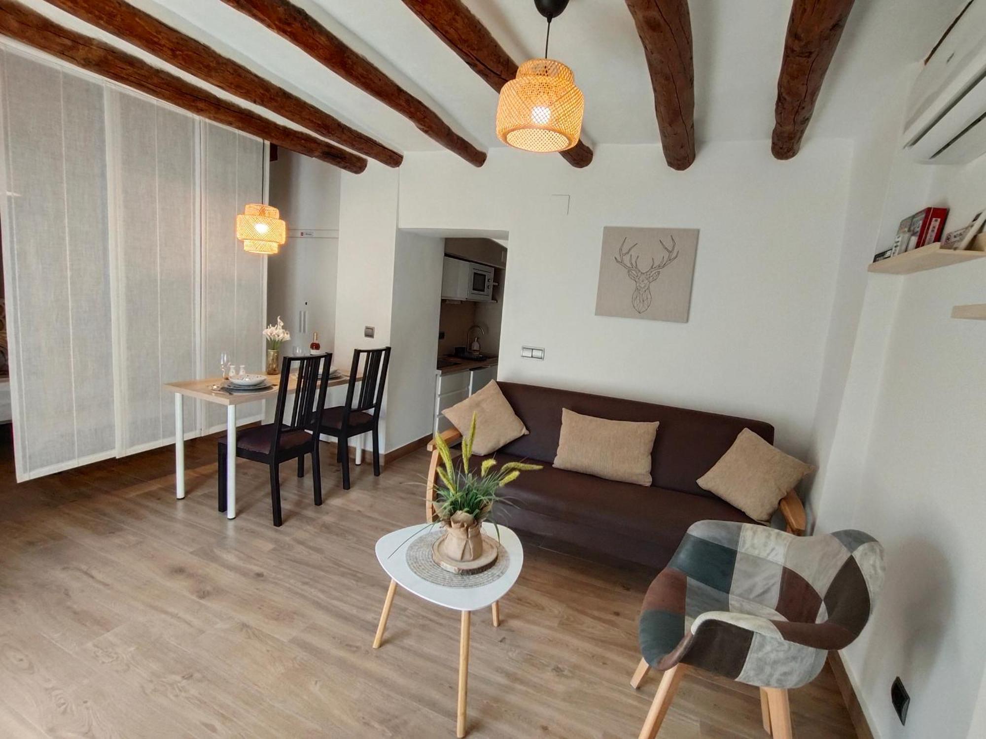 Apartamento Loft Fuente Nueva Siglo XVIII Cazorla Exterior foto