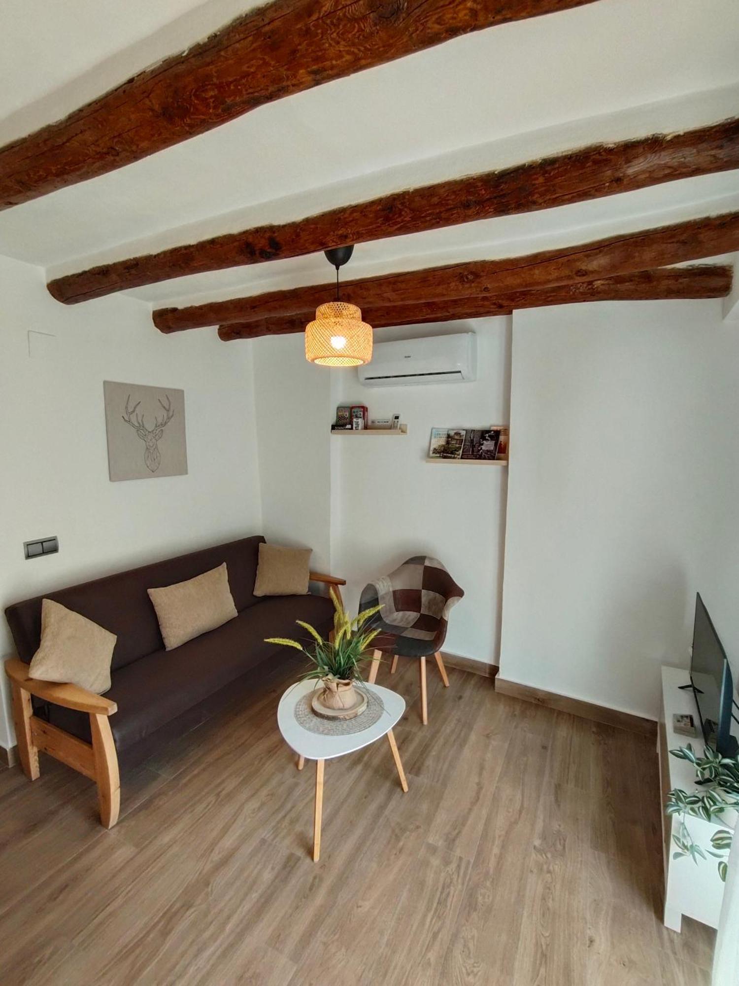 Apartamento Loft Fuente Nueva Siglo XVIII Cazorla Exterior foto